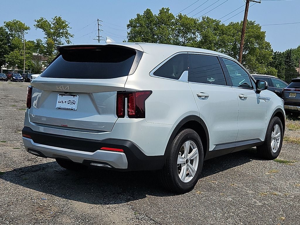 2026 Kia Sorento LX