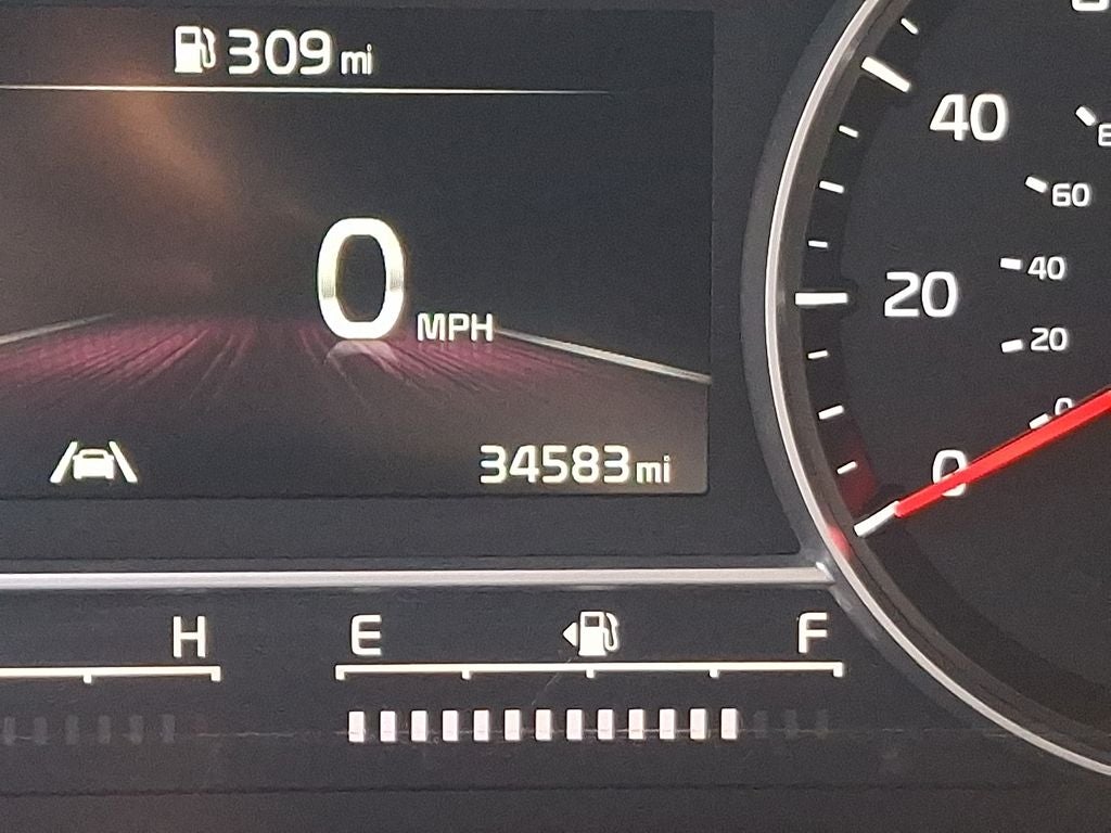 2023 Kia Sorento LX