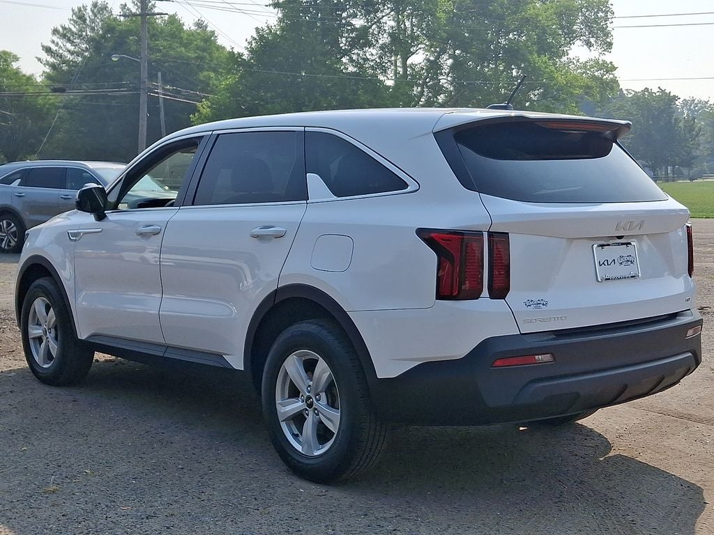 2023 Kia Sorento LX