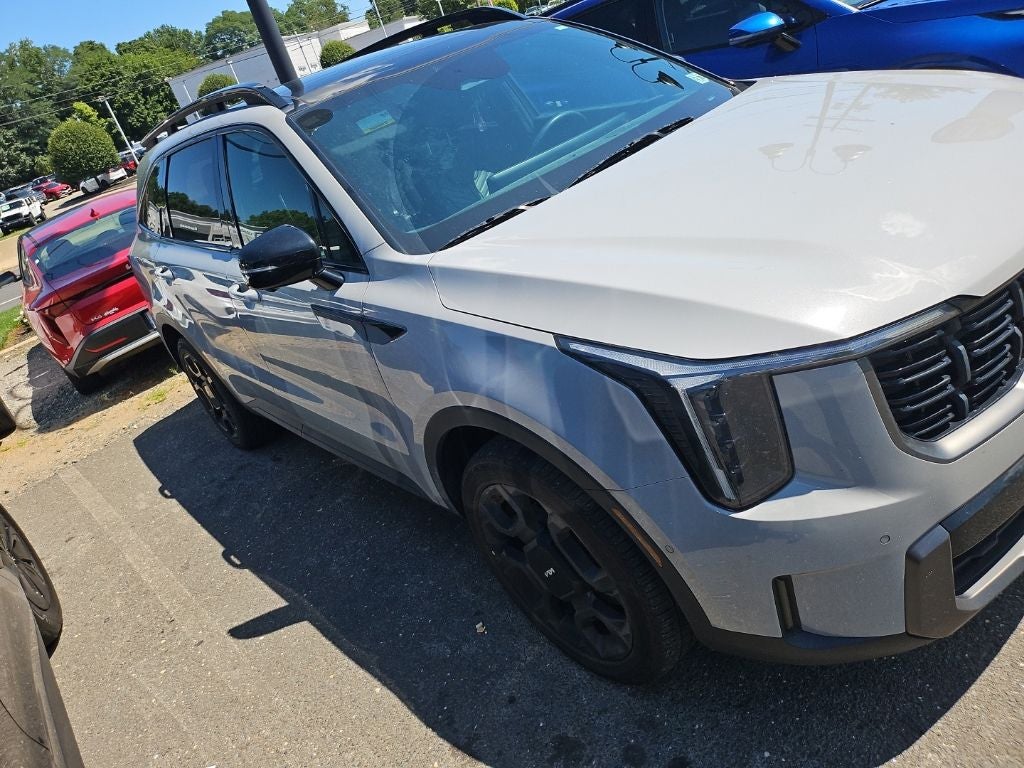 2024 Kia Sorento X-Line SX Prestige