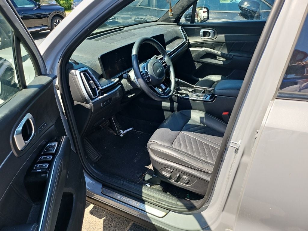 2024 Kia Sorento X-Line SX Prestige