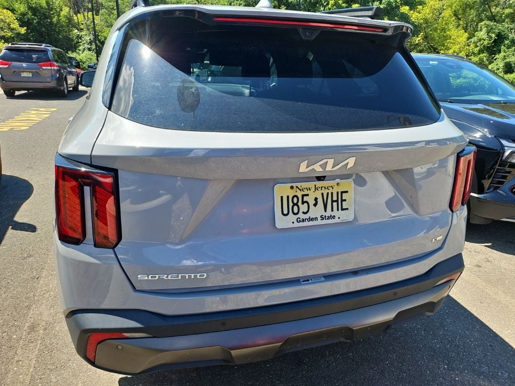 2024 Kia Sorento X-Line SX Prestige