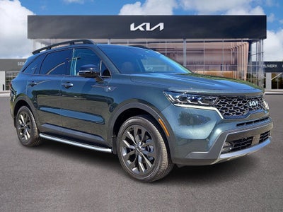 2023 Kia Sorento X-Line SX Prestige
