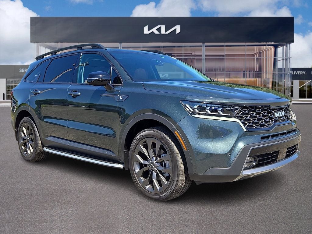 2023 Kia Sorento X-Line SX Prestige