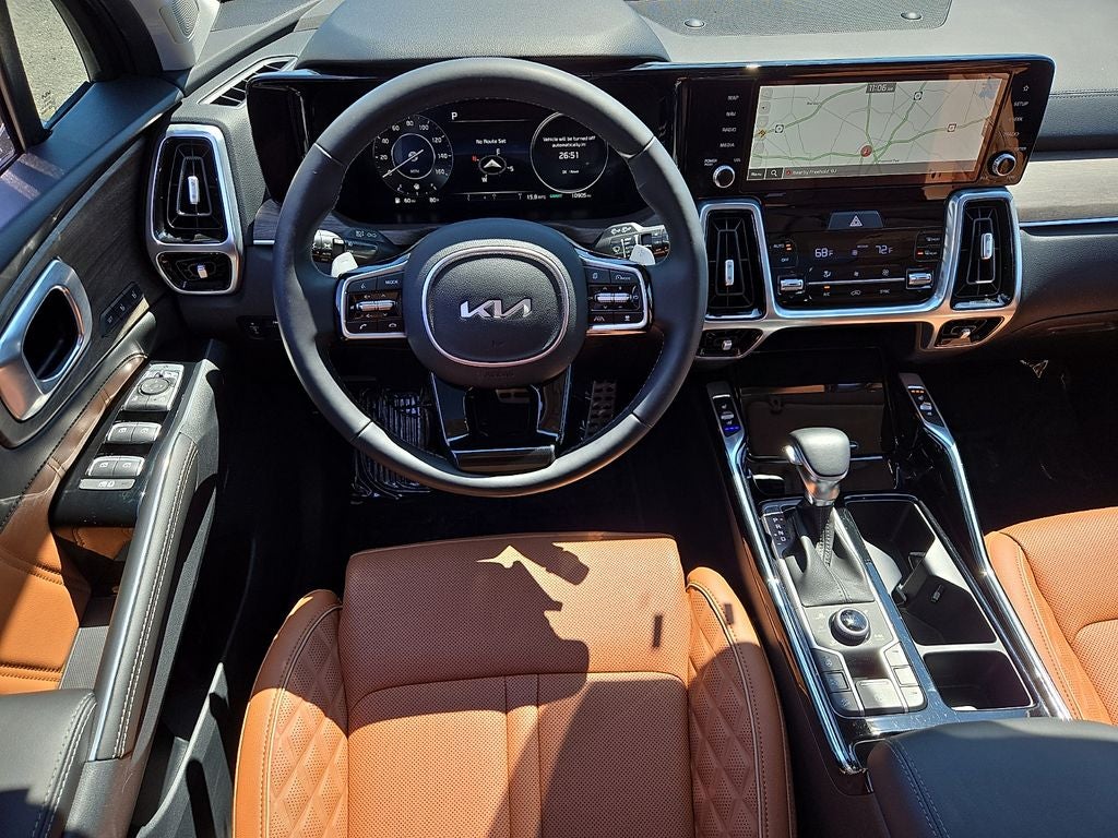 2023 Kia Sorento X-Line SX Prestige