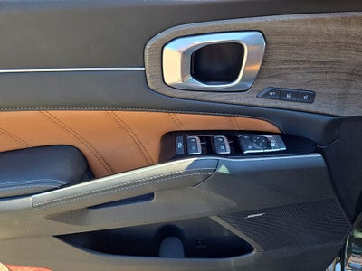 2023 Kia Sorento X-Line SX Prestige