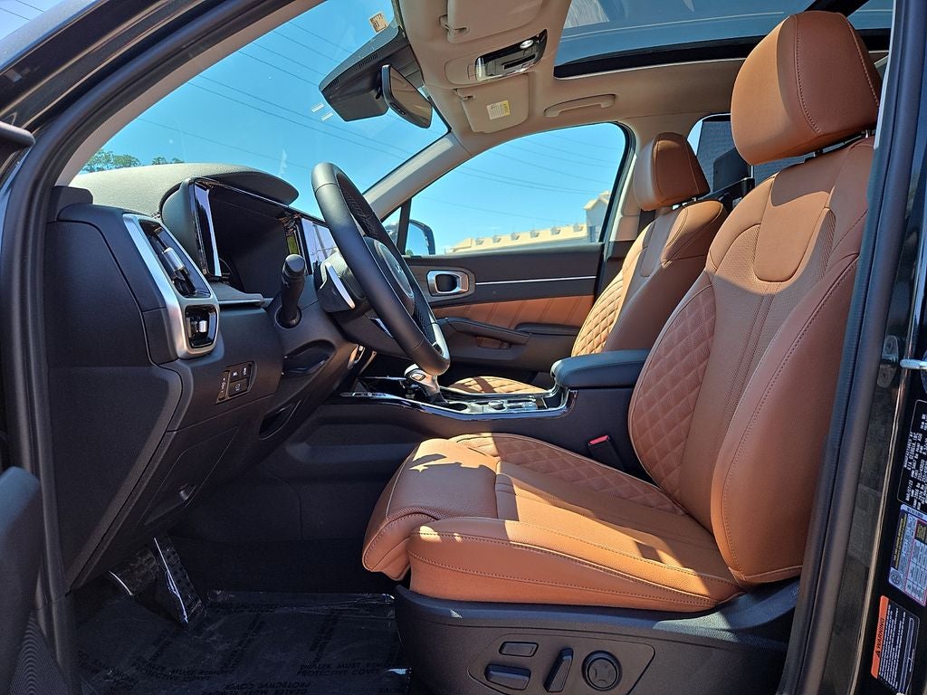 2023 Kia Sorento X-Line SX Prestige