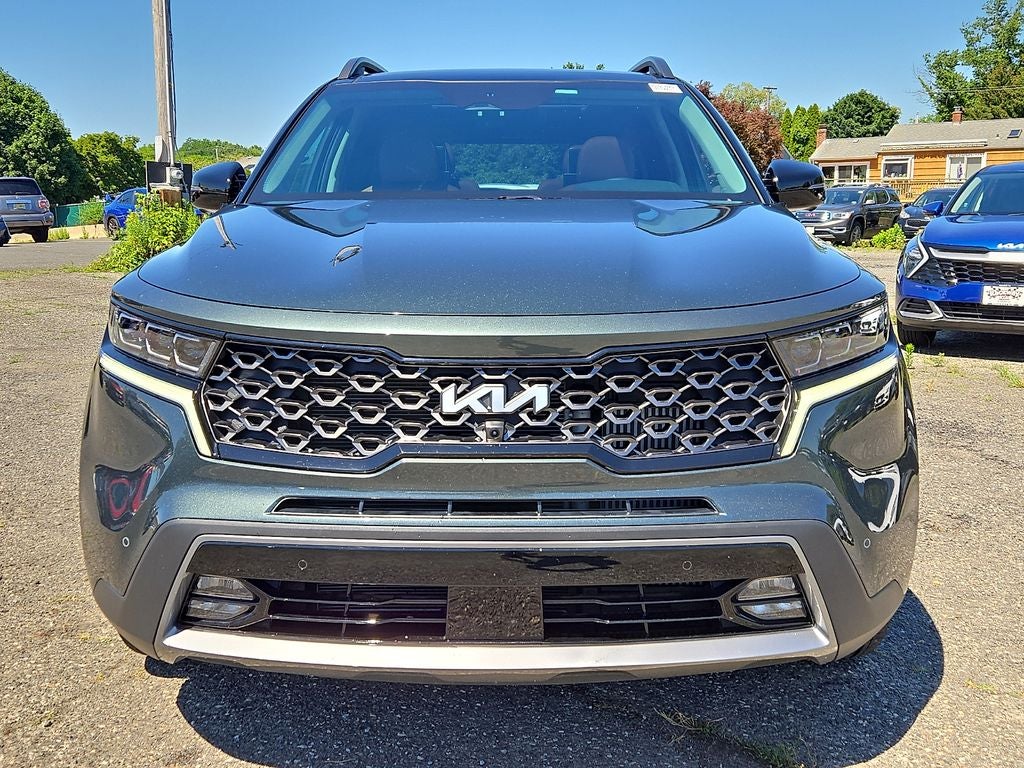 2023 Kia Sorento X-Line SX Prestige