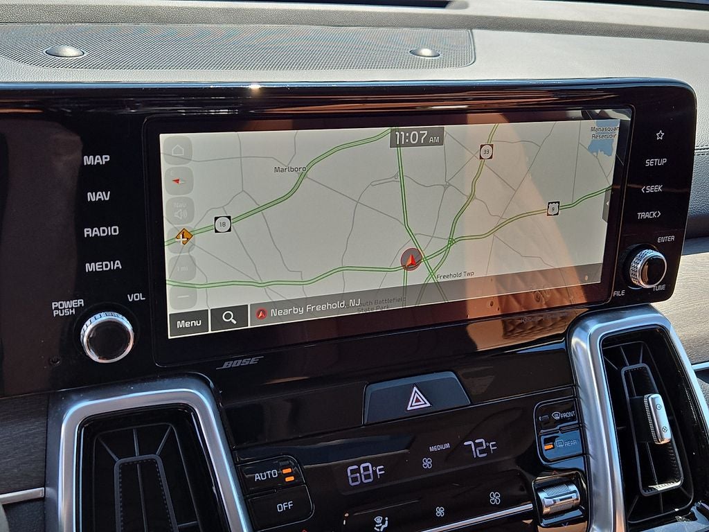 2023 Kia Sorento X-Line SX Prestige