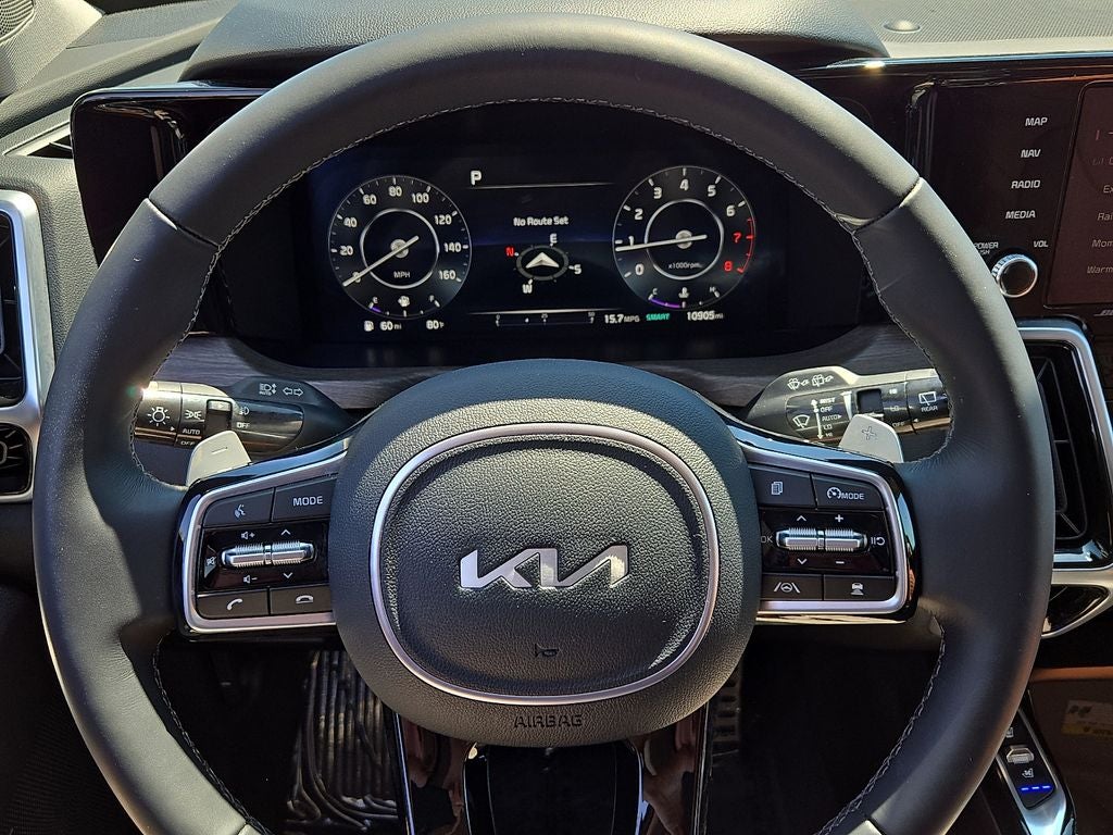 2023 Kia Sorento X-Line SX Prestige