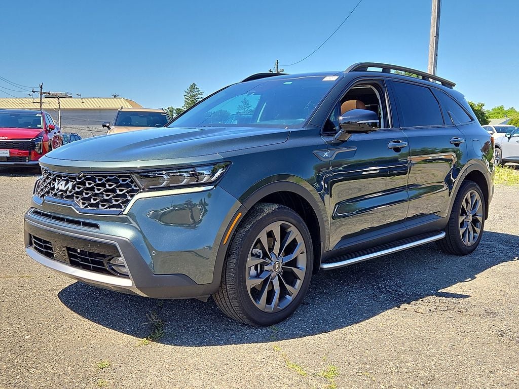 2023 Kia Sorento X-Line SX Prestige