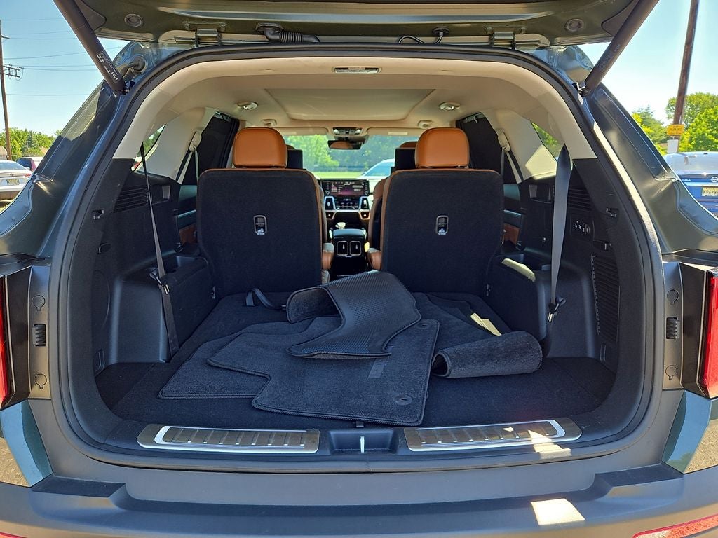 2023 Kia Sorento X-Line SX Prestige