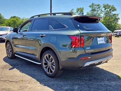 2023 Kia Sorento X-Line SX Prestige