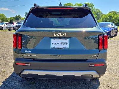 2023 Kia Sorento X-Line SX Prestige