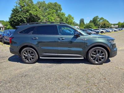 2023 Kia Sorento X-Line SX Prestige