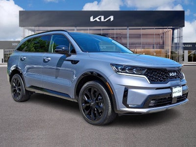 2022 Kia Sorento SX