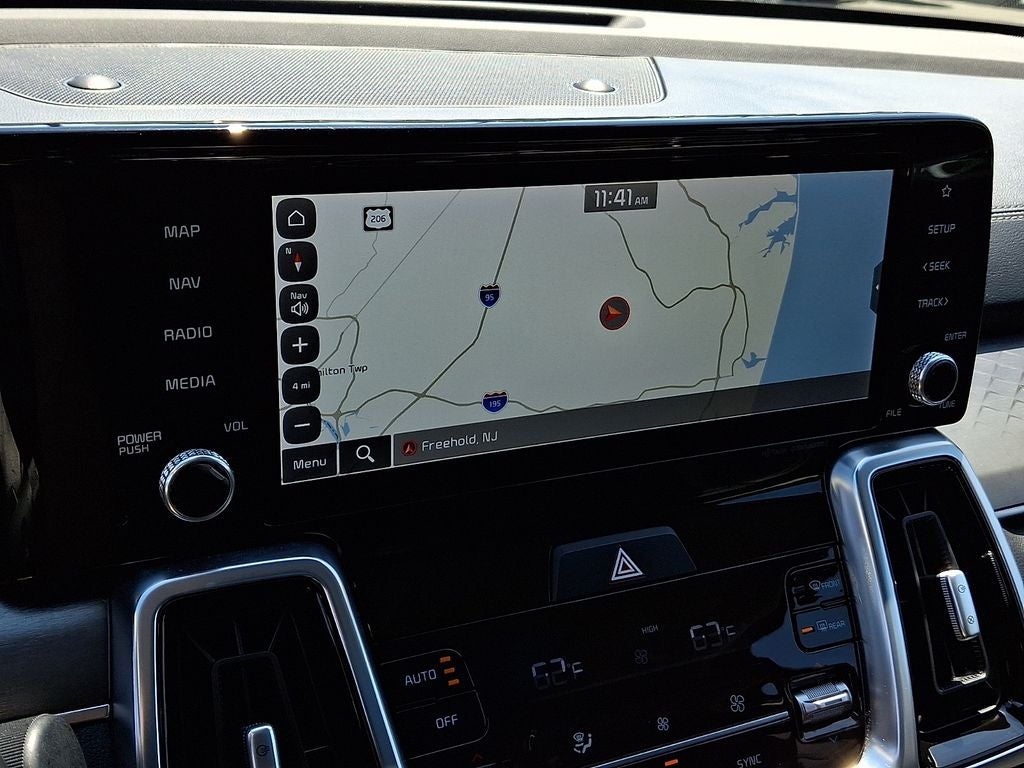 2022 Kia Sorento SX