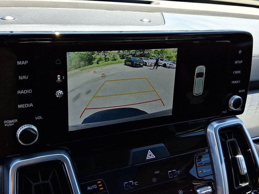2022 Kia Sorento SX