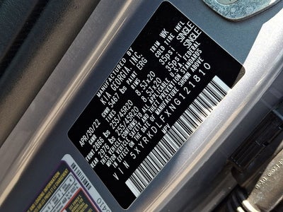 2022 Kia Sorento SX