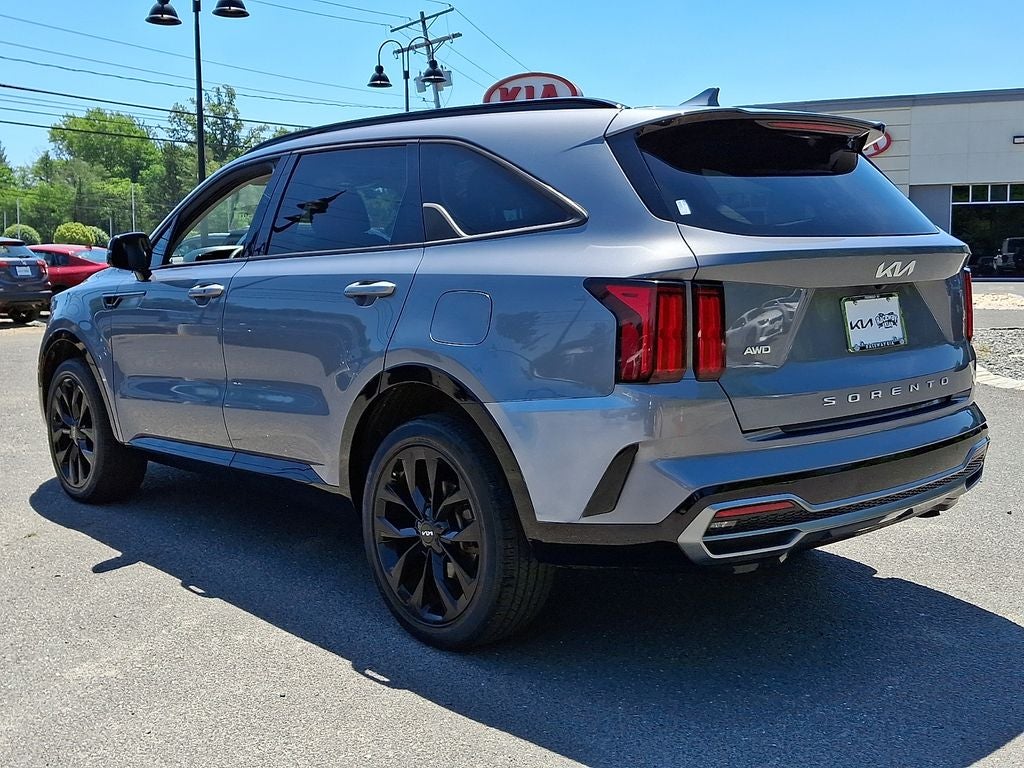 2022 Kia Sorento SX