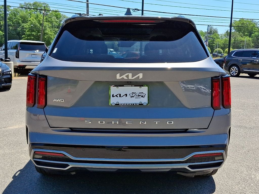 2022 Kia Sorento SX
