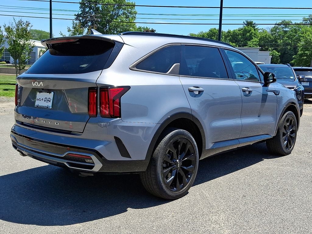 2022 Kia Sorento SX