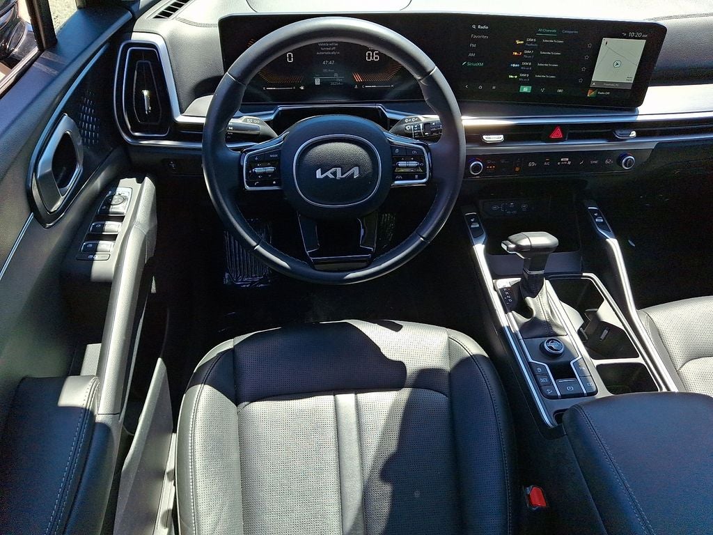 2024 Kia Sorento S