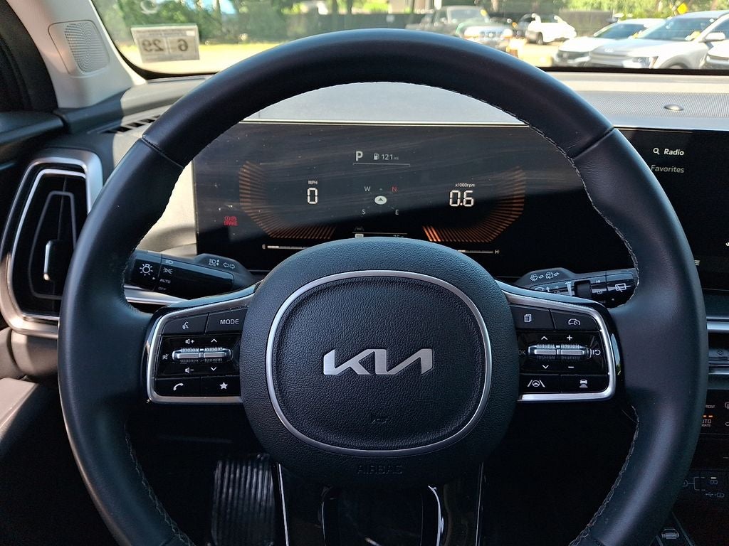2024 Kia Sorento S