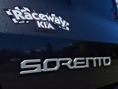 2024 Kia Sorento S