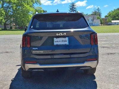 2024 Kia Sorento S