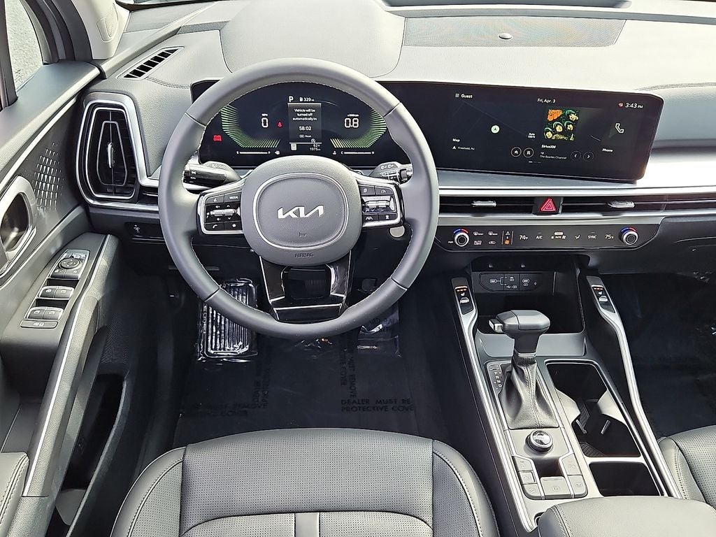 2025 Kia Sorento S