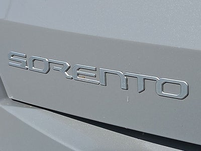 2025 Kia Sorento S