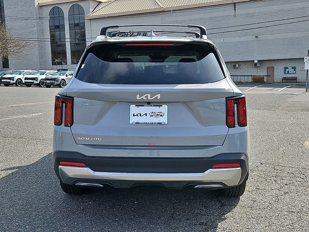 2025 Kia Sorento S