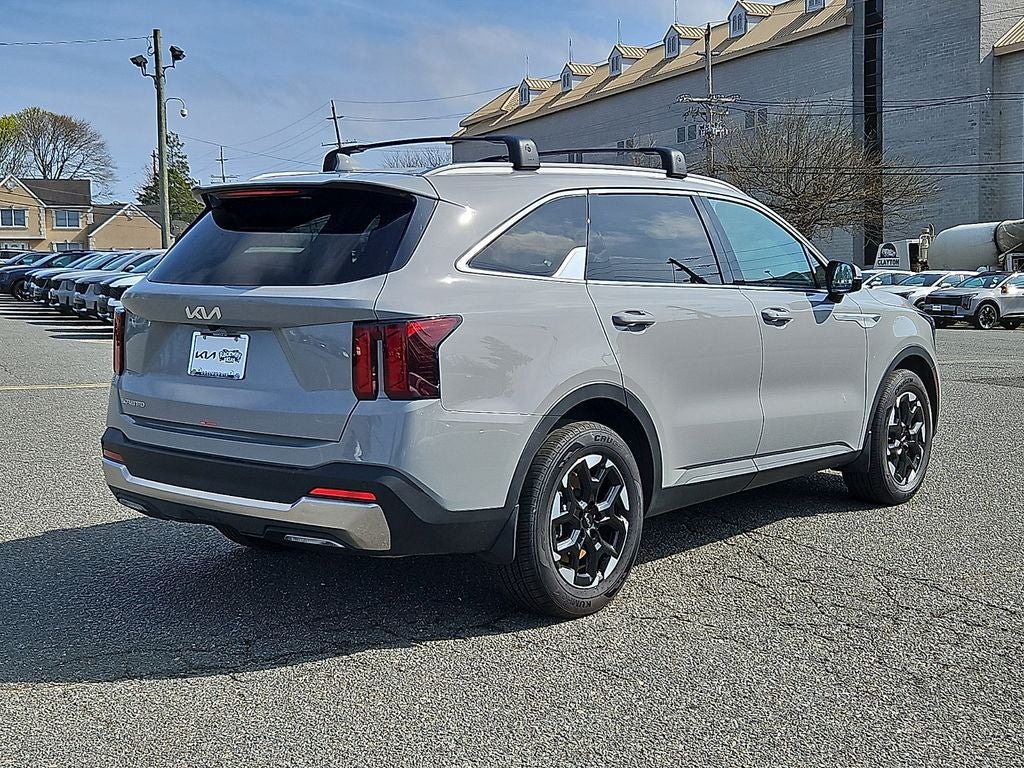 2025 Kia Sorento S
