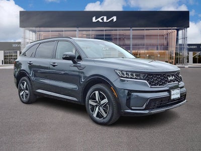 2023 Kia Sorento S