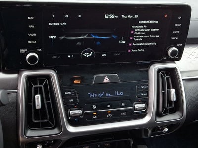 2023 Kia Sorento S
