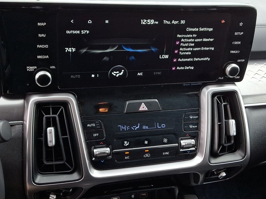 2023 Kia Sorento S