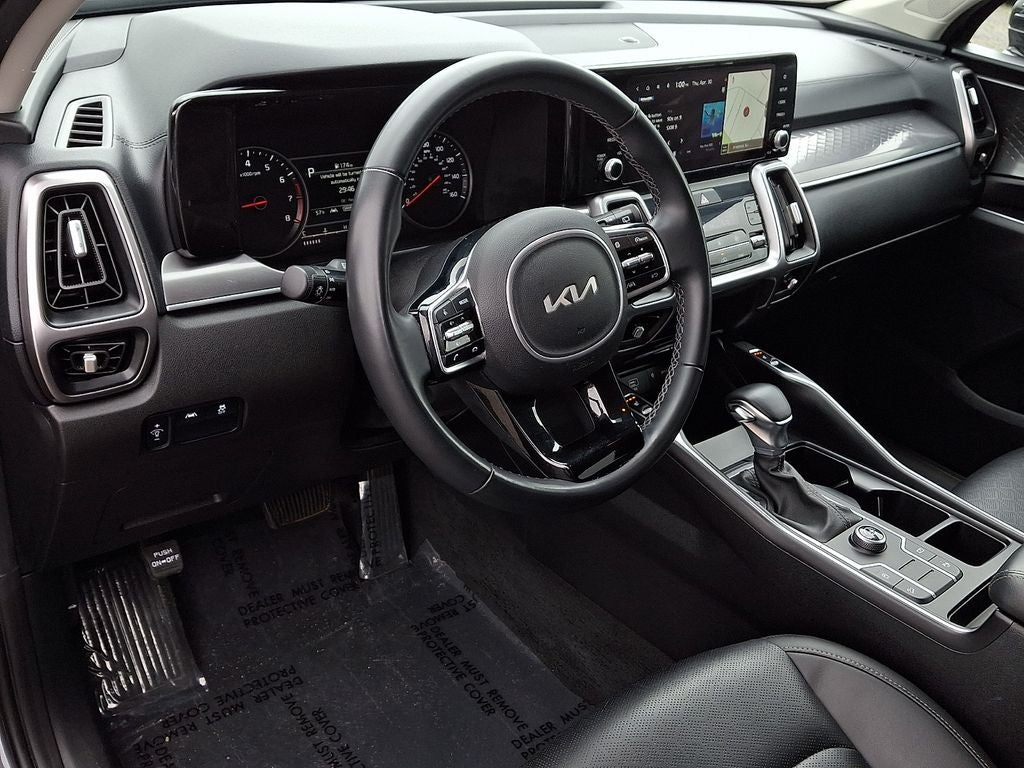 2023 Kia Sorento S