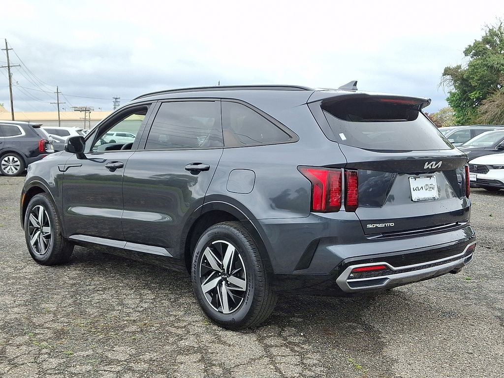 2023 Kia Sorento S