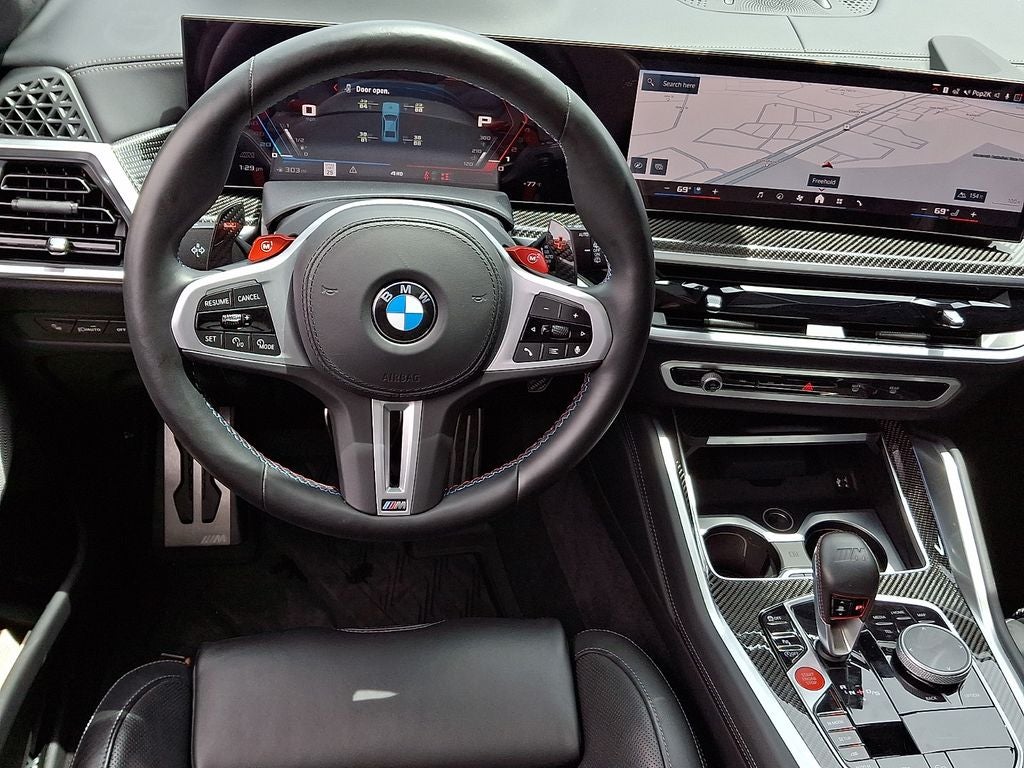 2024 BMW X5 M Competition
