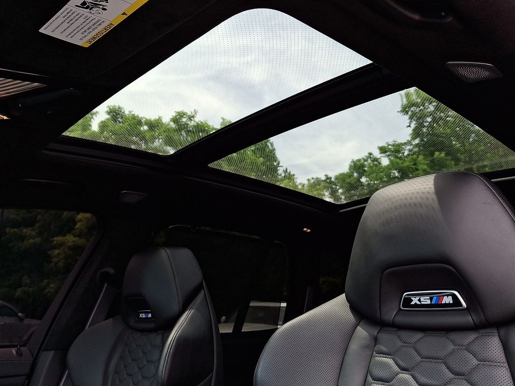 2024 BMW X5 M Competition