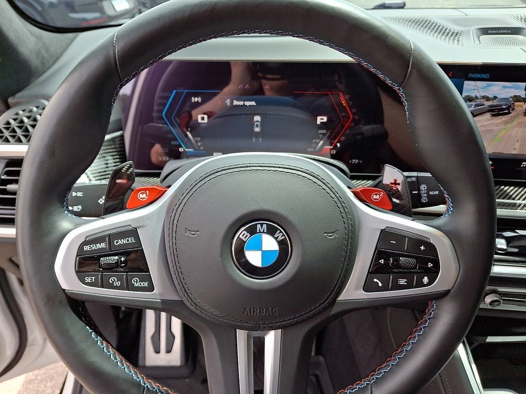 2024 BMW X5 M Competition