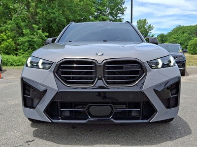 2024 BMW X5 M Competition