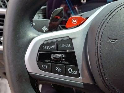 2024 BMW X5 M Competition