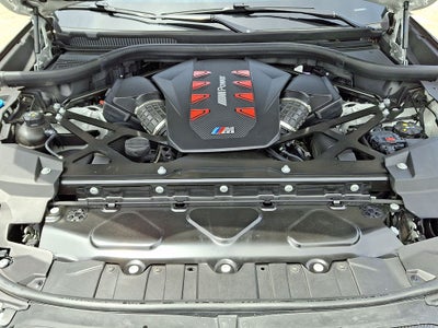 2024 BMW X5 M Competition