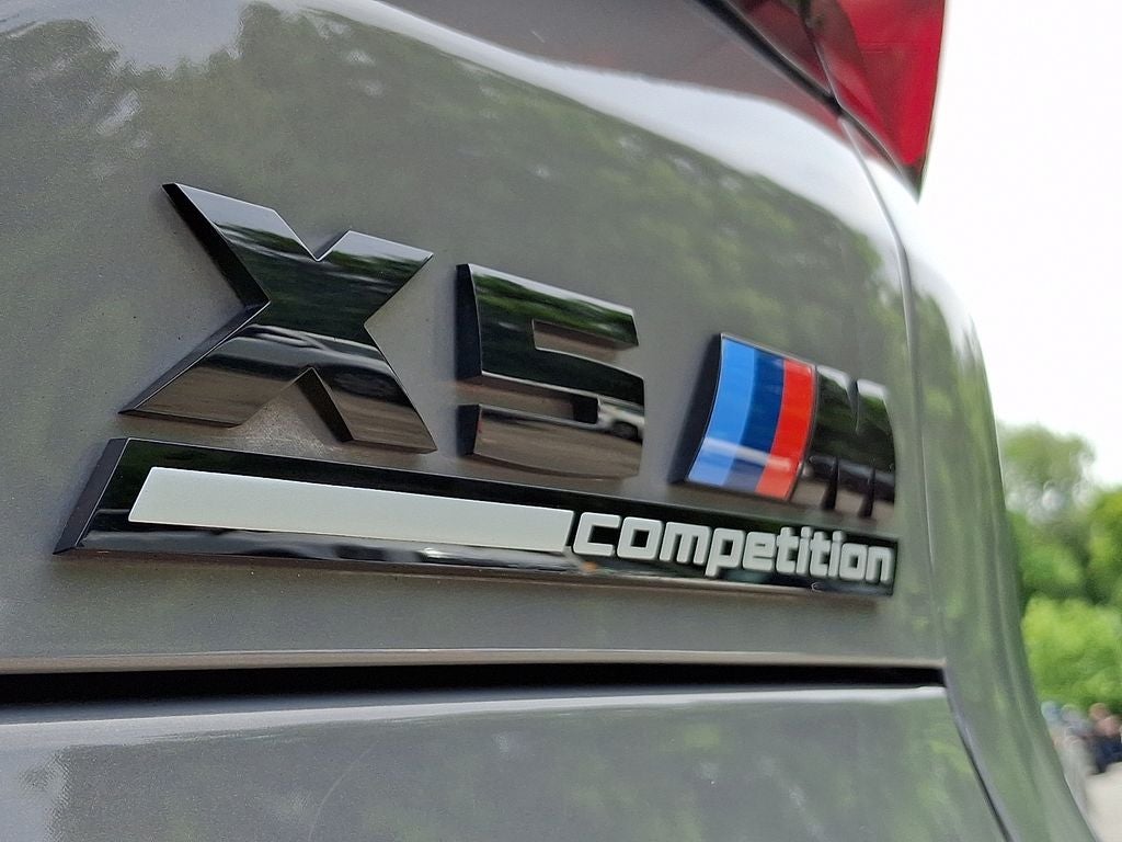 2024 BMW X5 M Competition