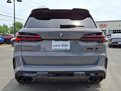 2024 BMW X5 M Competition