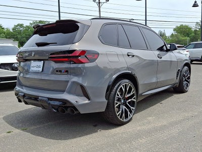 2024 BMW X5 M Competition