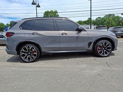 2024 BMW X5 M Competition