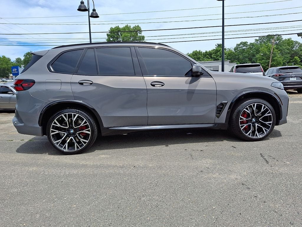 2024 BMW X5 M Competition